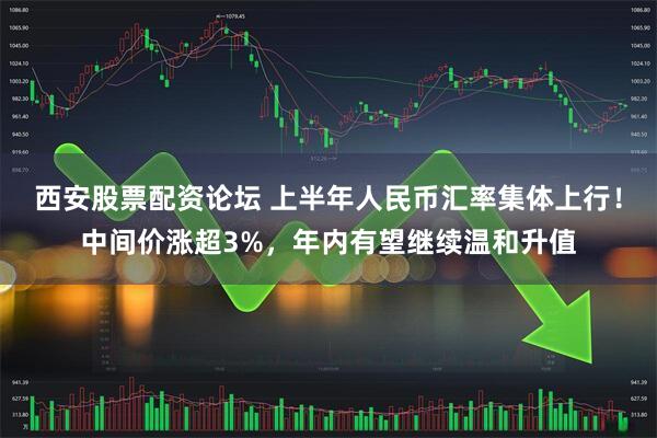 西安股票配资论坛 上半年人民币汇率集体上行!中间价涨超3%,年内有望继续温和升值